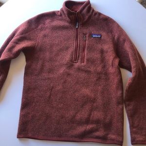 Patagonia 1/4 Zip Fleece